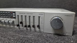 Усилитель RADIOTEHNIKA У7111 (с проблемой)