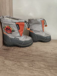 Полусапожки зимние 27 размер