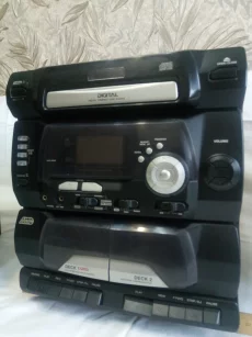 Музыкальный центр МТС МIDI-815CD