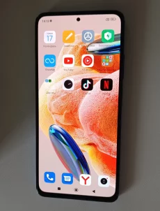 Телефон Xiaomi redmi note 12 Pro 4 g