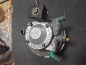 Итальянский газовый редуктор для автомобиля. 50 р