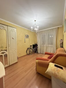 Просторная 3-комнатная квартира