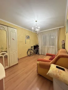 Просторная 3-комнатная квартира