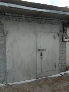 Гараж в ПГСК-20