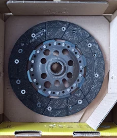 Двухмассовое сцепление Сеат альхамбра