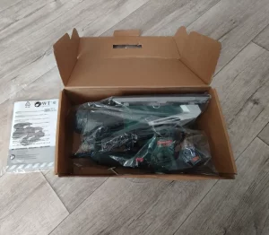 Шлифмашинка DWT ESS03-230DV