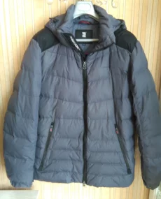 Куртка -пуховик TIGER FORCE