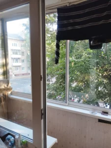 Однокомнатная квартира