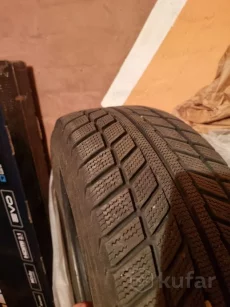 Покрышки зимние Бел-277 205/60R16 Artmotion