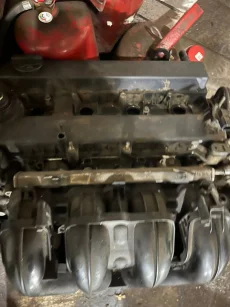 LF Двигатель к Mazda 6GH2 2007