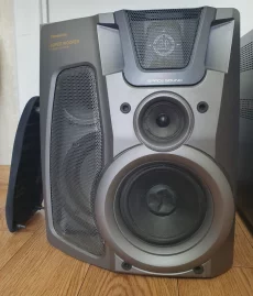 Музыкальный центр Panasonic SA-AK50