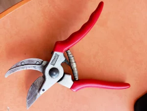 Секатор Samurai Япония