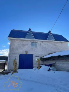 2-ух этажный кирпичный дом