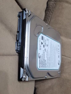 Жесткий диск 500 ГБ для ПК