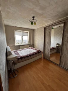 Двухкомнатная квартира на ул. Горелика, д. 62