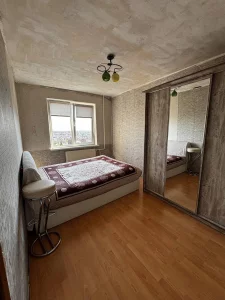 Двухкомнатная квартира на ул. Горелика, д. 62