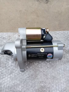 Стартер новый