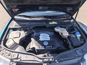 Пассат Б5 2.8 бензин