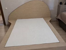 Кровать двуспальная с ящиками, Бесплатно доставлю