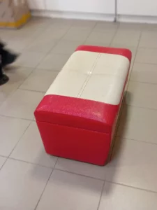 Банкетка, вешалка стойка, зеркало