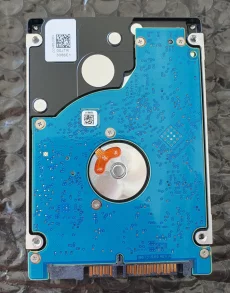 Гибридный жесткий диск 1TБ HDD + 8ГБ SSD