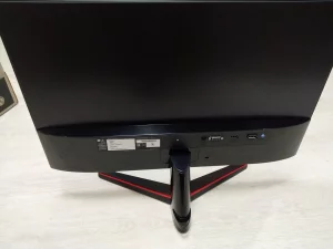 Игровой монитор LG 24MP59G-P 75Hz