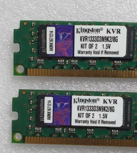 Оперативная память DDR3 8ГБ
