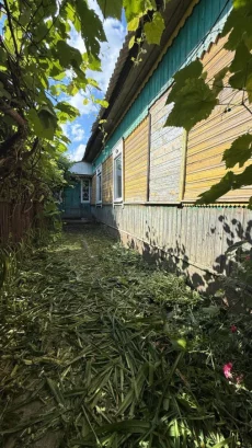 Дом в д. Брожка