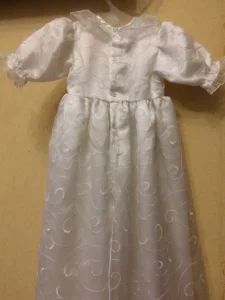 Платье для крестин