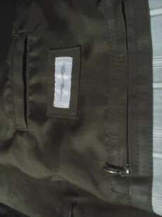 Кожаная мужская куртка.Peter Hahn