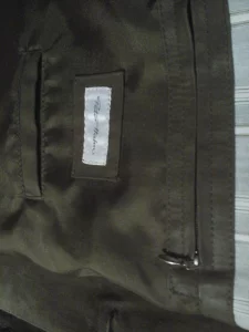 Кожаная мужская куртка.Peter Hahn