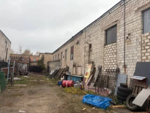 Промышленное помещение ул. Бахарова, 311