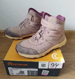 Ботинки зимние Outventure 36 р-р