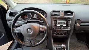 Volkswagen Golf Vl