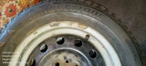 Зимние шины на дисках