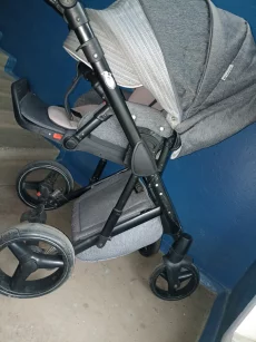 Коляска 2 в 1 Адамекс Лучано