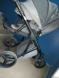 Коляска 2 в 1 Адамекс Лучано