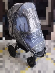 Коляска прогулочная