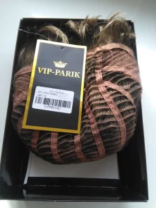 Парик VIP-PARIK, пепельно русый