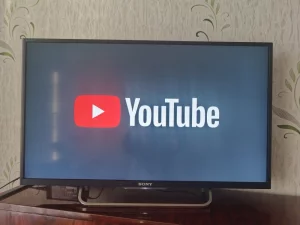 Телевизор Sony KDL-32W705B (модификация AEP) Smart, 7 поколение