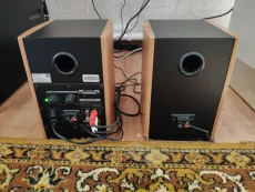 Акустика Microlab B-73 2.0 дерево [b-73 wooden]