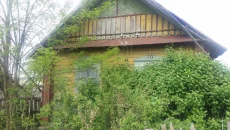 Дом в деревне Осередок, Осиповичского района