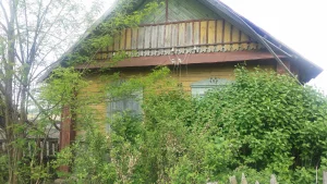 Дом в деревне Осередок, Осиповичского района