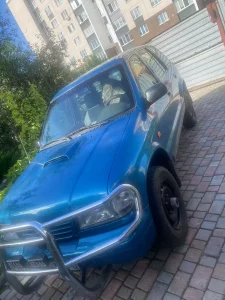Автомобиль Киа Спортейдж