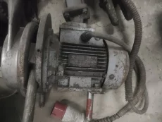 Электродвигатели б/у