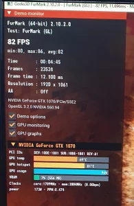 Ryzen 2600 GTX 1070 16ГБ