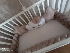 Детская кроватка для новорожденного