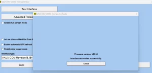Сканер OPEL OP-COM v1.95