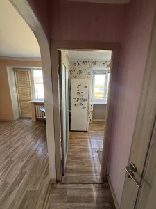 2х комнатная с прекрасным видом на парк
