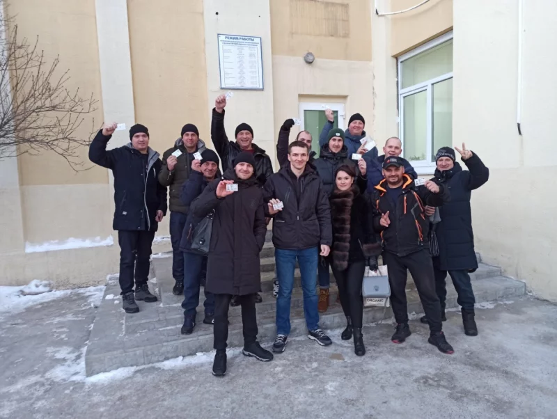 Ближайшие наборы групп в Автошколе «Сальва»